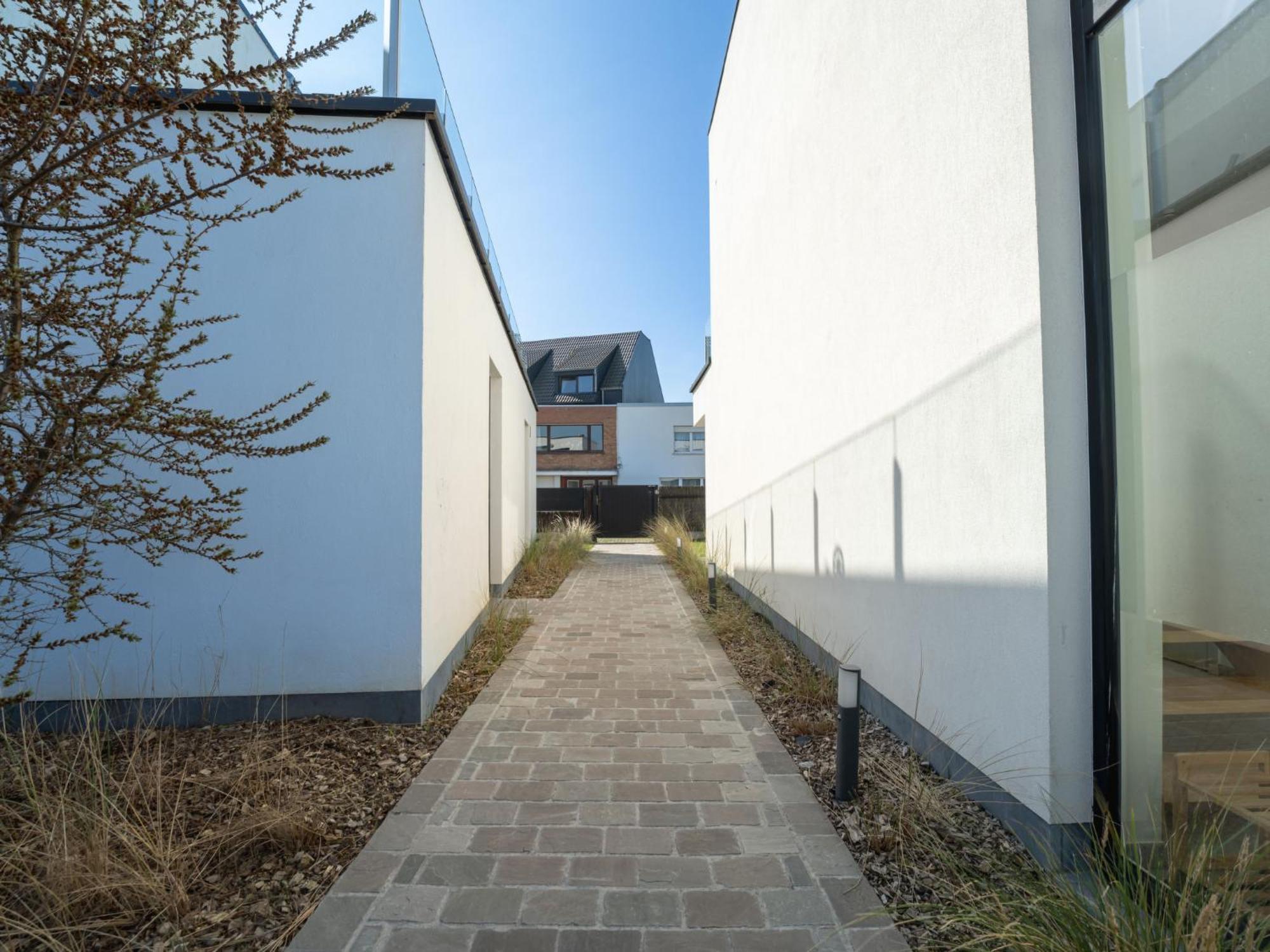 Holiday Home Green By Interhome Bredene Exterior photo
