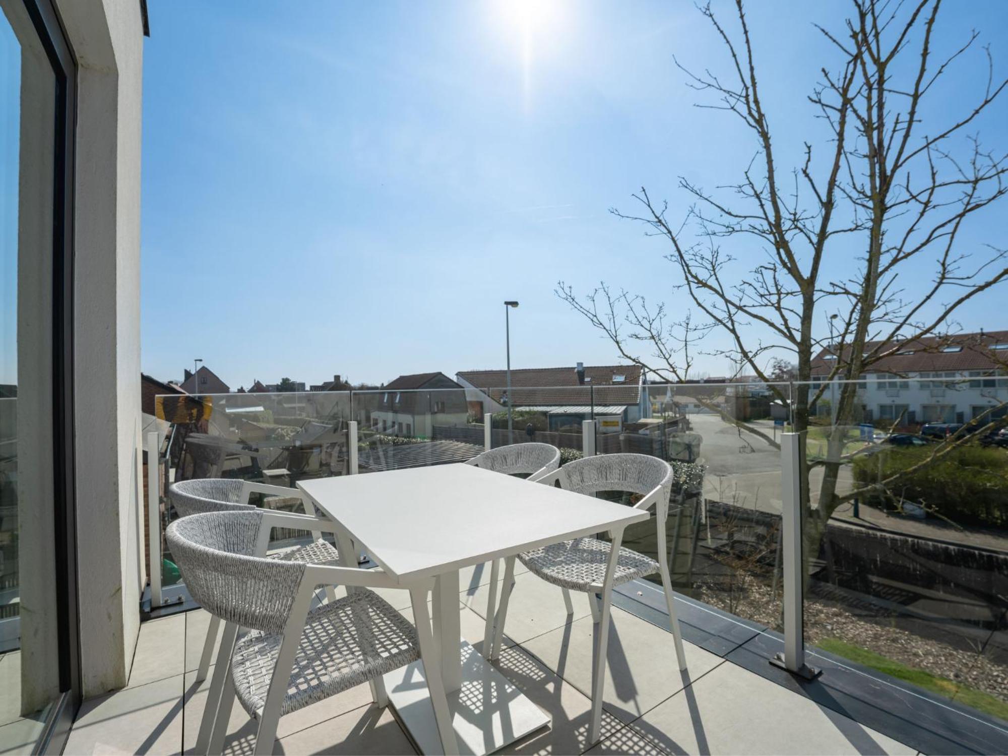 Holiday Home Green By Interhome Bredene Exterior photo